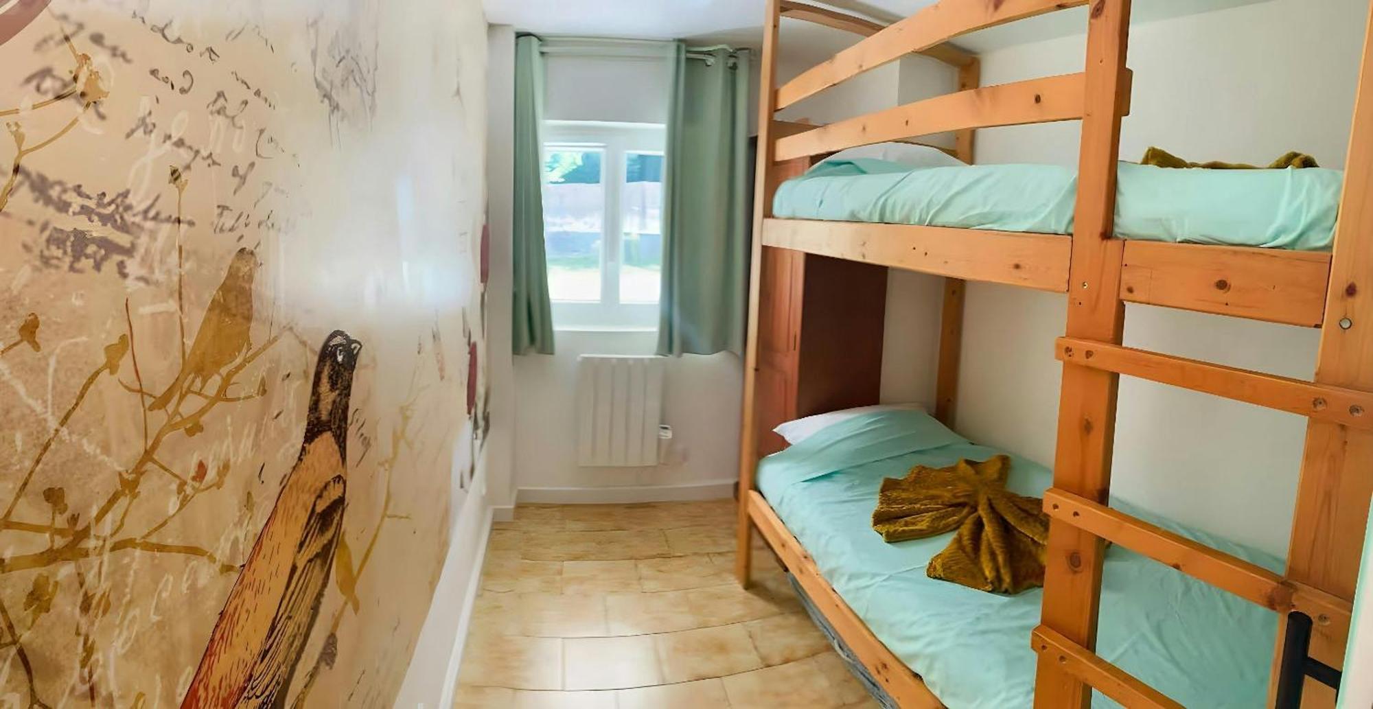Le Coccoon Ain Apartment Virignin Bagian luar foto